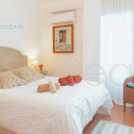 Skysea Holidays Malaga Bailen Apartment Ngoại thất bức ảnh