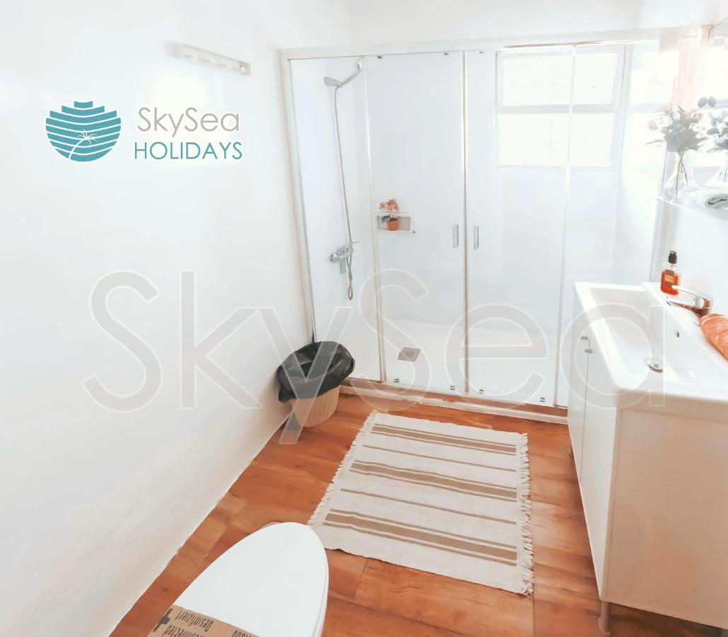 Skysea Holidays Malaga Bailen Apartment Ngoại thất bức ảnh