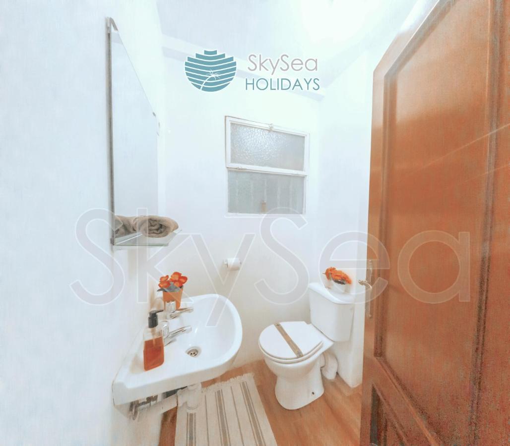Skysea Holidays Malaga Bailen Apartment Ngoại thất bức ảnh