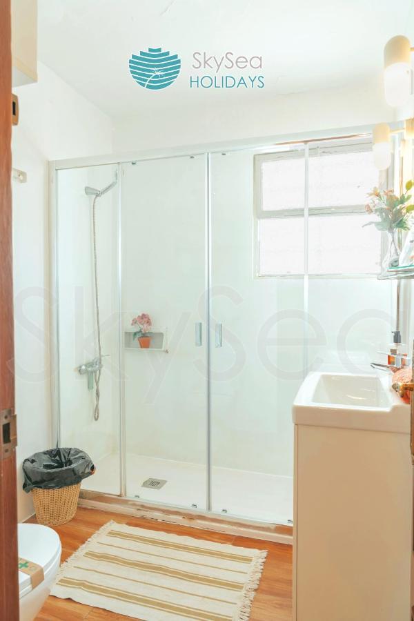 Skysea Holidays Malaga Bailen Apartment Ngoại thất bức ảnh